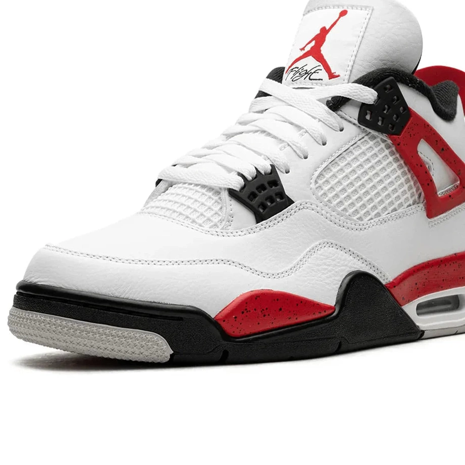 Air Cement' Retro 'Red 4 Jordan 0503